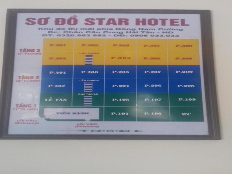 Star Hotel Hai Duong