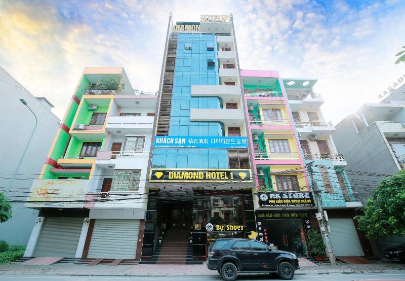 Diamond Bac Ninh Hotel — main photo