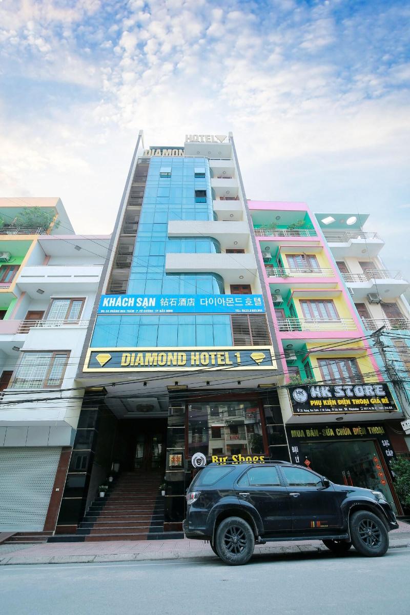 Diamond Bac Ninh Hotel — photo 3