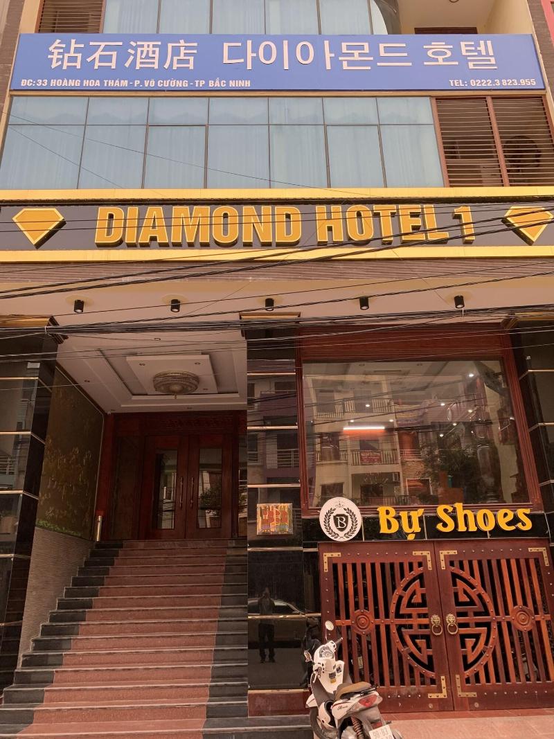 Diamond Bac Ninh Hotel — photo 5