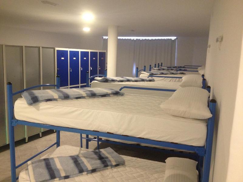 Albergue @ Muxía image