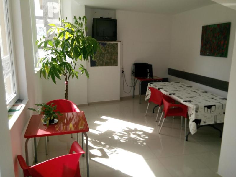 Albergue @ Muxía image