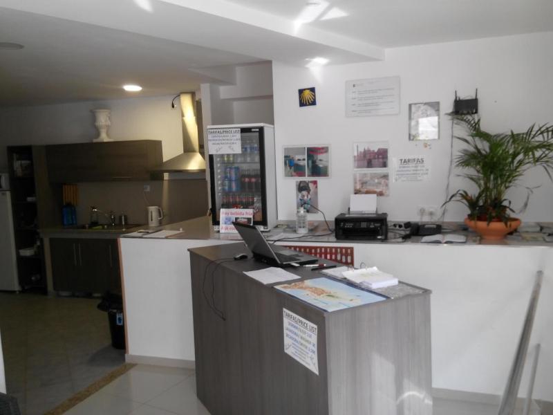 Albergue @ Muxía image