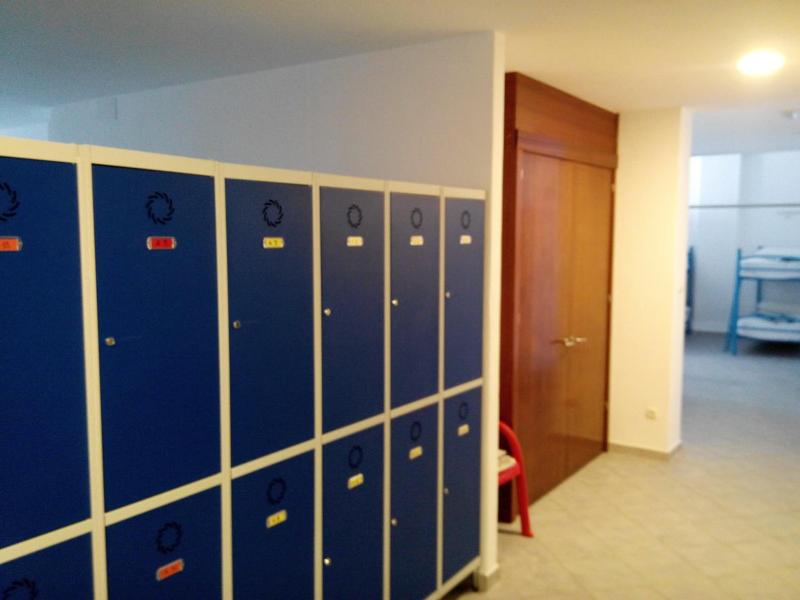 Albergue @ Muxía image