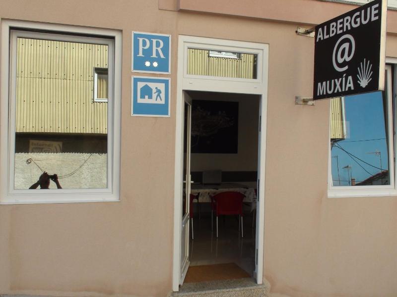 Albergue @ Muxía image