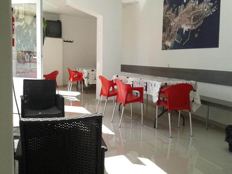 Albergue @ Muxía image