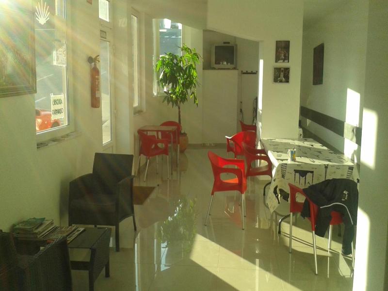 Albergue @ Muxía image