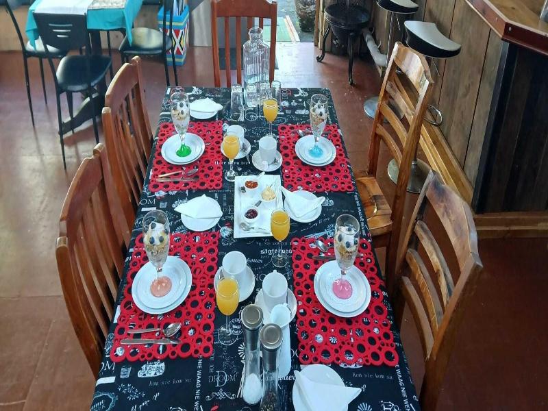 Te Popo Gardens And Accommodation