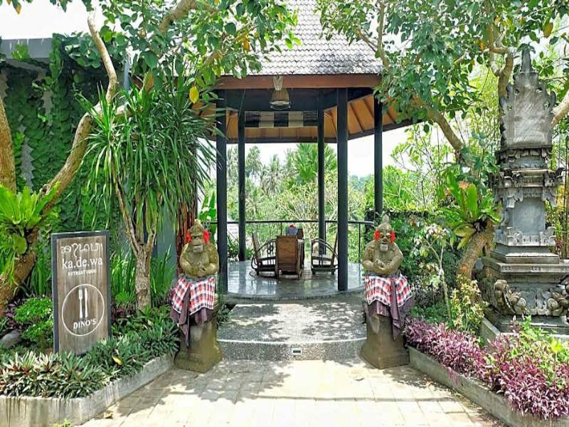 Kadewa Retreat Ubud - Adults Only image