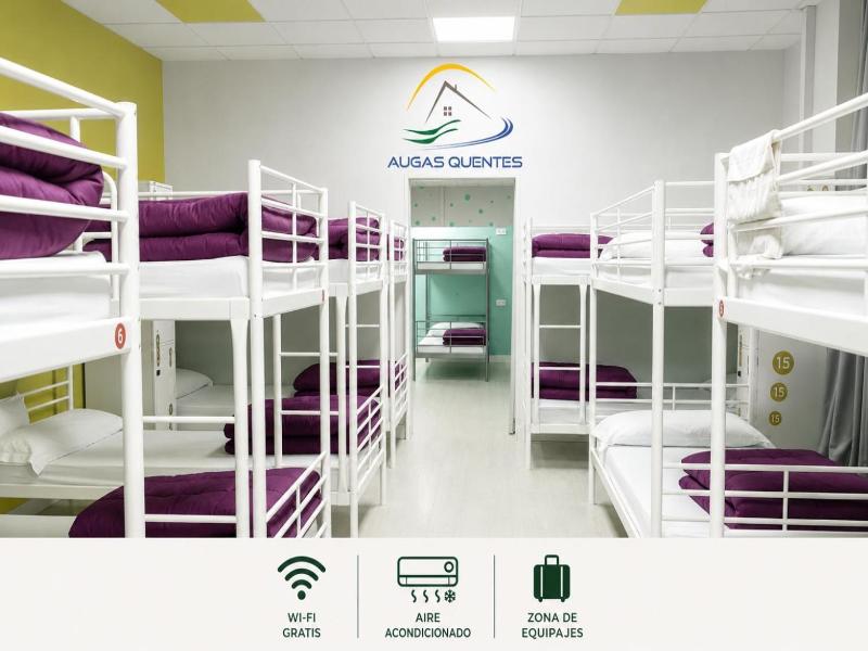 Albergue Augas Quentes image