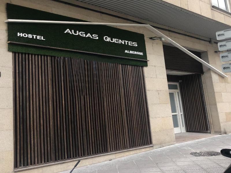 Albergue Augas Quentes image