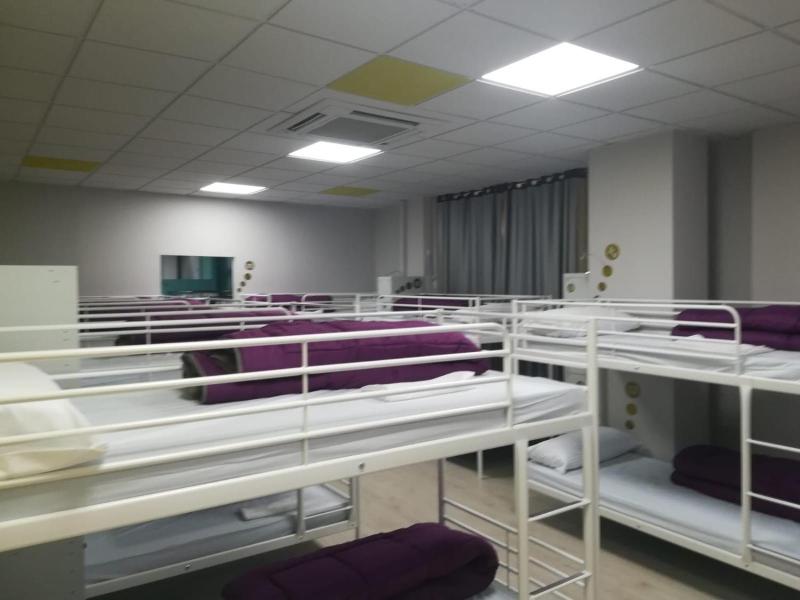 Albergue Augas Quentes image