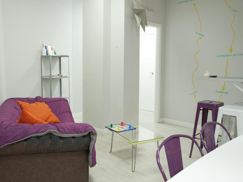 Albergue Augas Quentes image