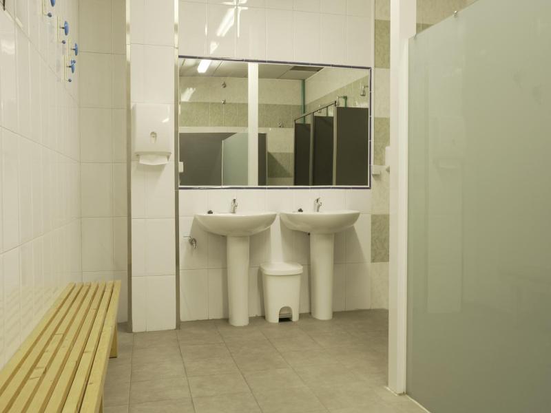 Albergue Augas Quentes image