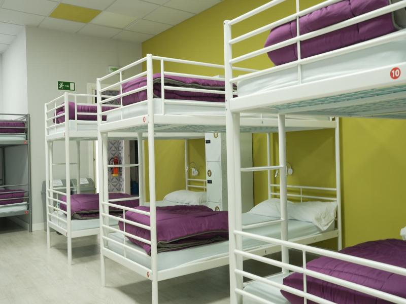 Albergue Augas Quentes image
