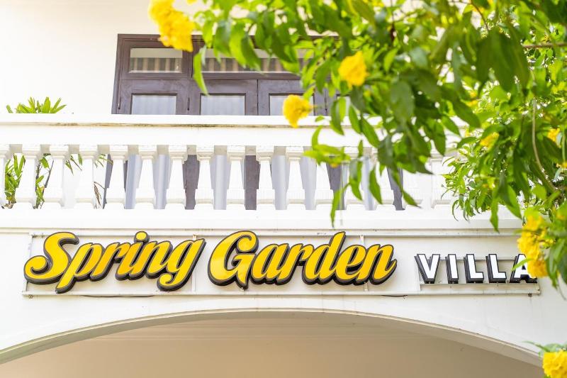 Spring Garden Villa Hoi An image
