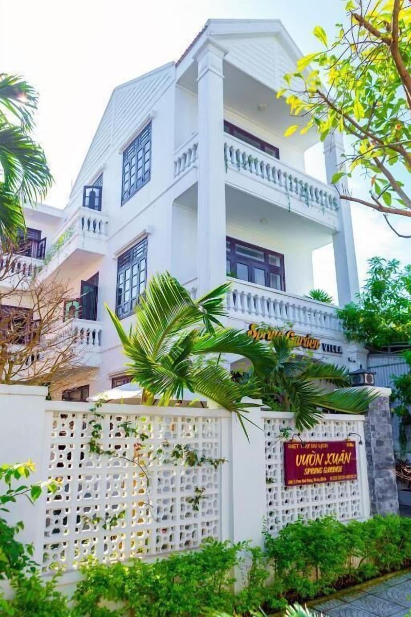 Spring Garden Villa Hoi An image