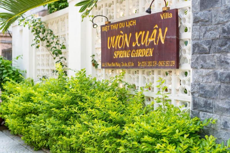 Spring Garden Villa Hoi An image