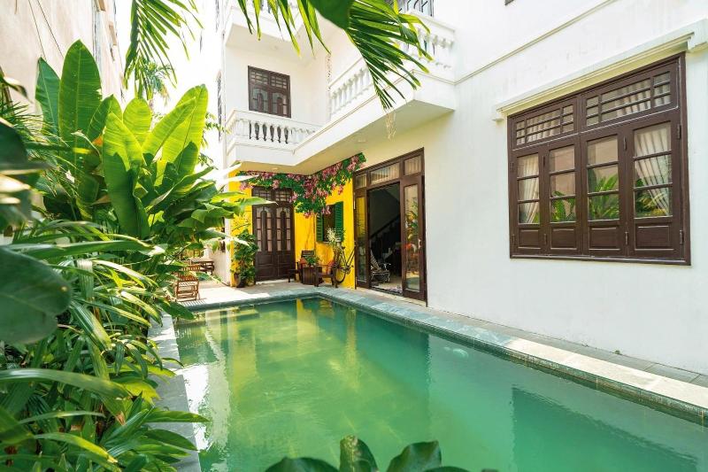 Spring Garden Villa Hoi An image