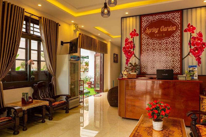 Spring Garden Villa Hoi An image