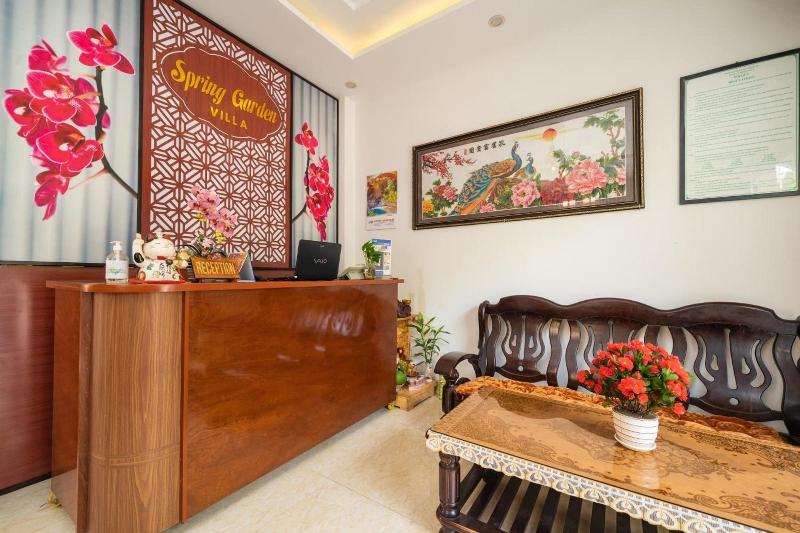 Spring Garden Villa Hoi An image