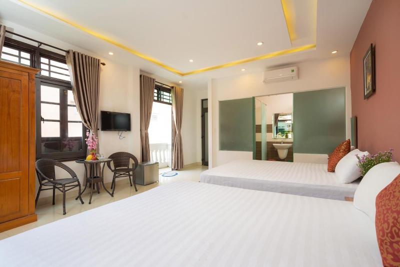Spring Garden Villa Hoi An image