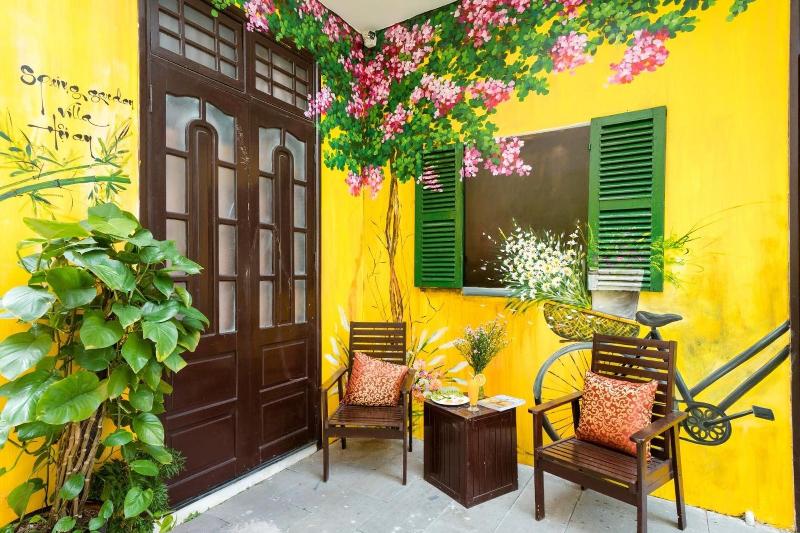 Spring Garden Villa Hoi An image