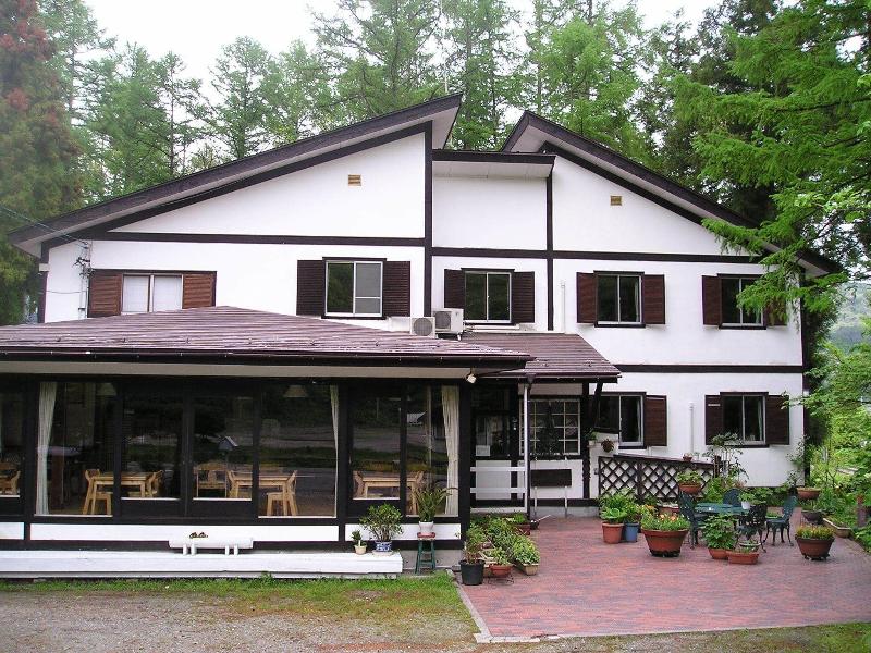 Hakuba Goryu Pension Kurumi image