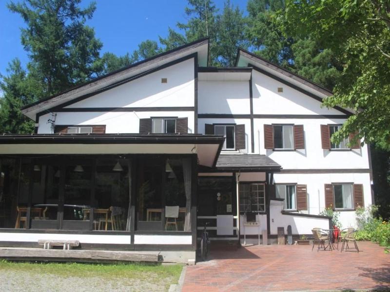 Hakuba Goryu Pension Kurumi image