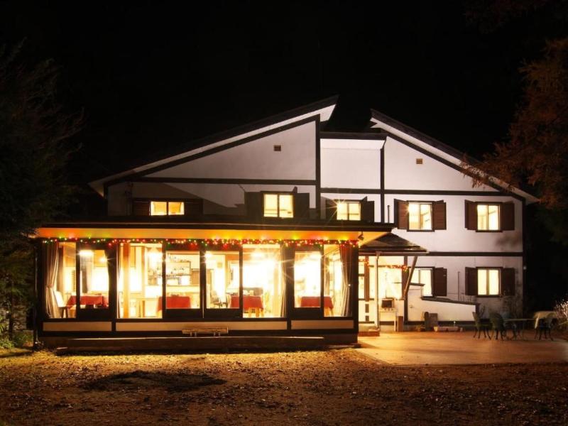 Hakuba Goryu Pension Kurumi image