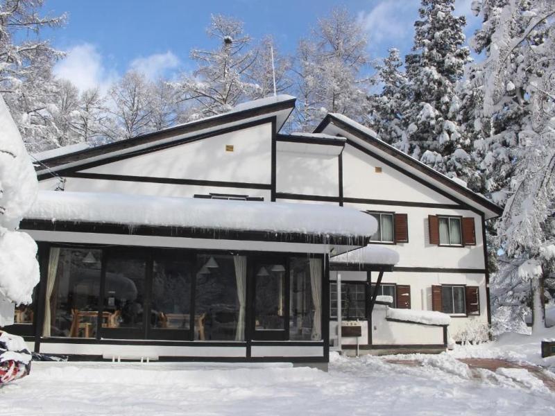 Hakuba Goryu Pension Kurumi image