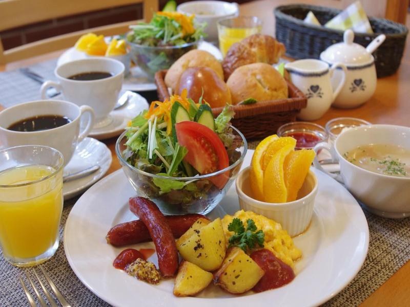Hakuba Goryu Pension Kurumi image