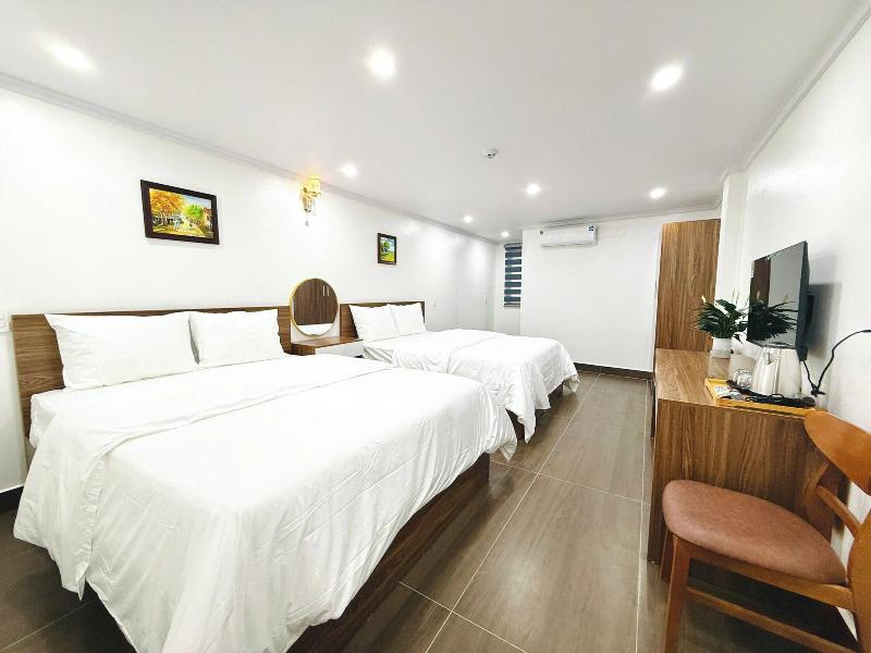 Galaxy Airport Hotel — general view