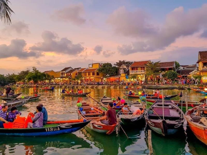 Eden Hoi An Villas image
