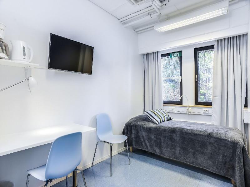 Forenom Hostel Vantaa Aviapolis image