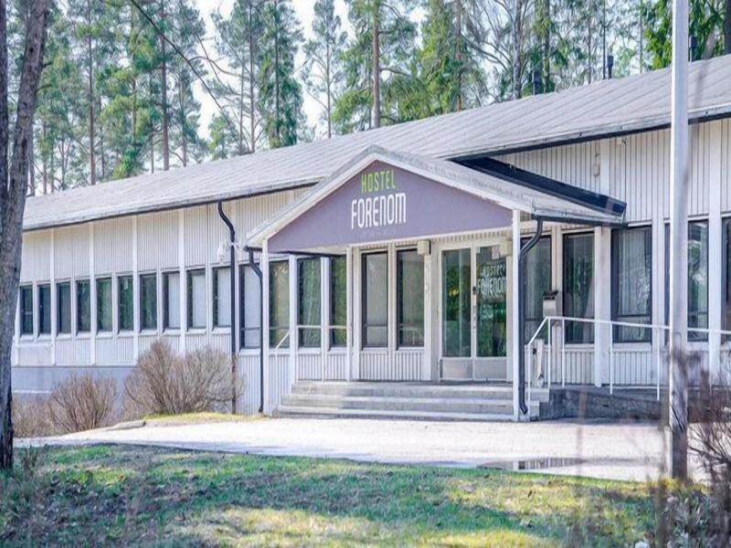 Forenom Hostel Vantaa Aviapolis image