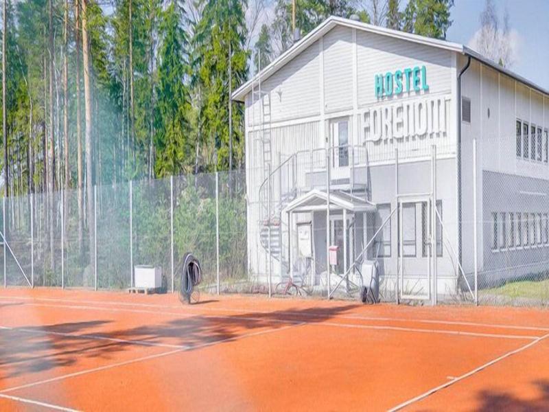 Forenom Hostel Vantaa Aviapolis image
