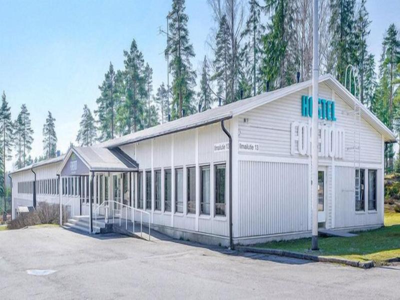 Forenom Hostel Vantaa Aviapolis image