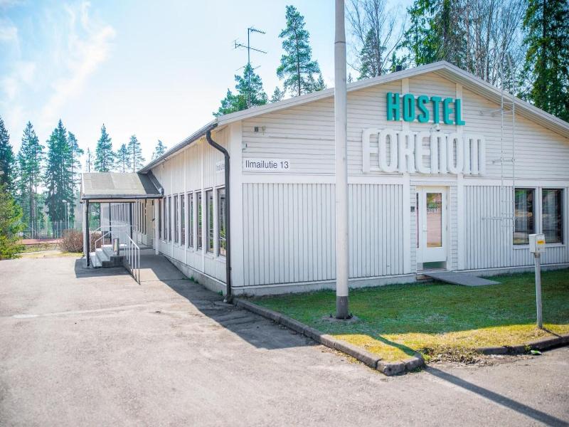 Forenom Hostel Vantaa Aviapolis image