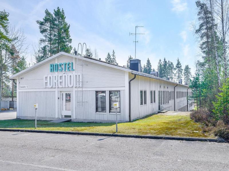 Forenom Hostel Vantaa Aviapolis image