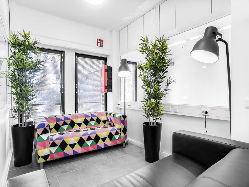 Forenom Hostel Vantaa Aviapolis image