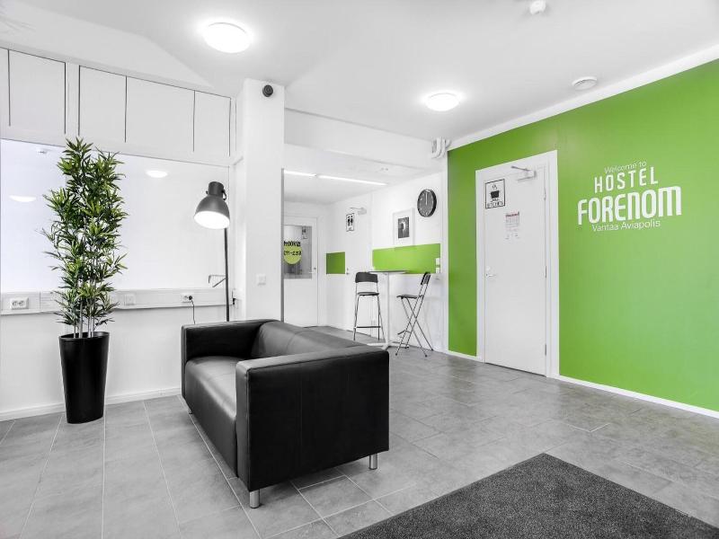 Forenom Hostel Vantaa Aviapolis image