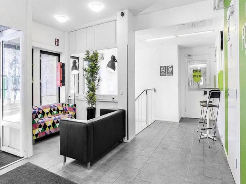 Forenom Hostel Vantaa Aviapolis image