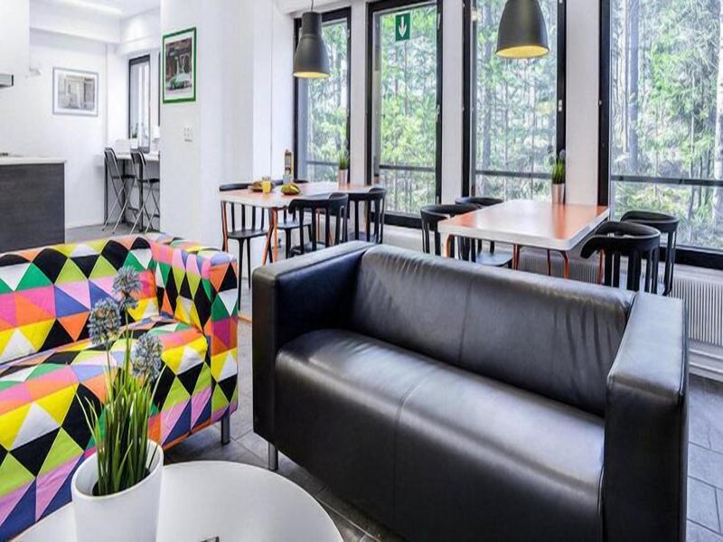 Forenom Hostel Vantaa Aviapolis image