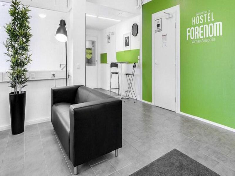 Forenom Hostel Vantaa Aviapolis image