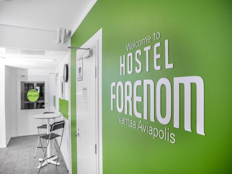 Forenom Hostel Vantaa Aviapolis image