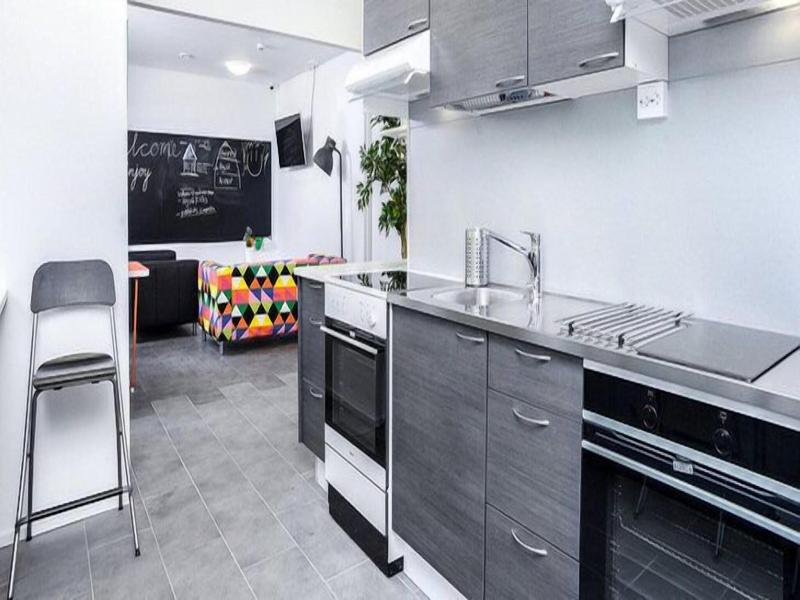 Forenom Hostel Vantaa Aviapolis image