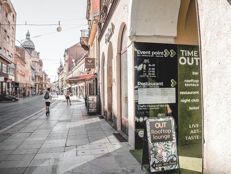 Chillout Hostel Zagreb image
