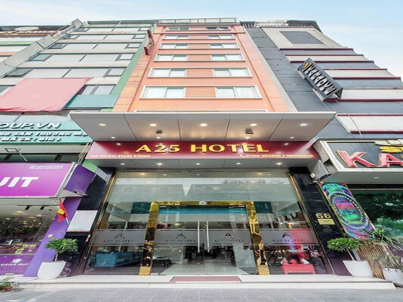 A25 Hotel 66 Tran Thai Tong image