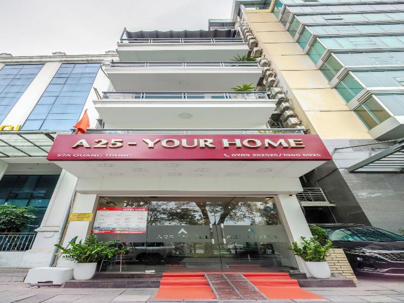 A25 Hotel - Quang Trung image
